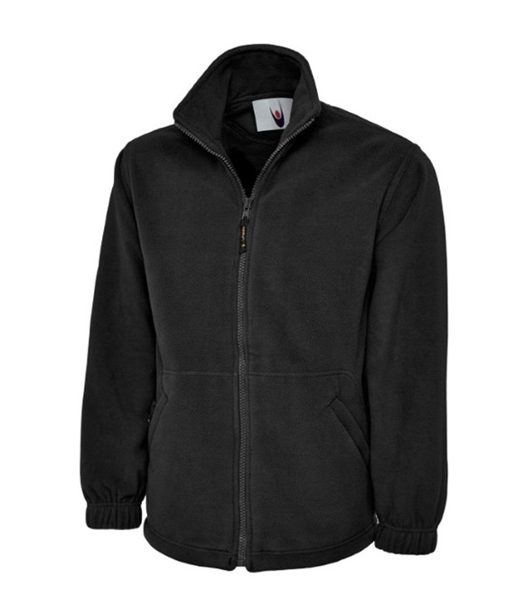 300GSM Classic Full Zip Micro Fleece Jacket