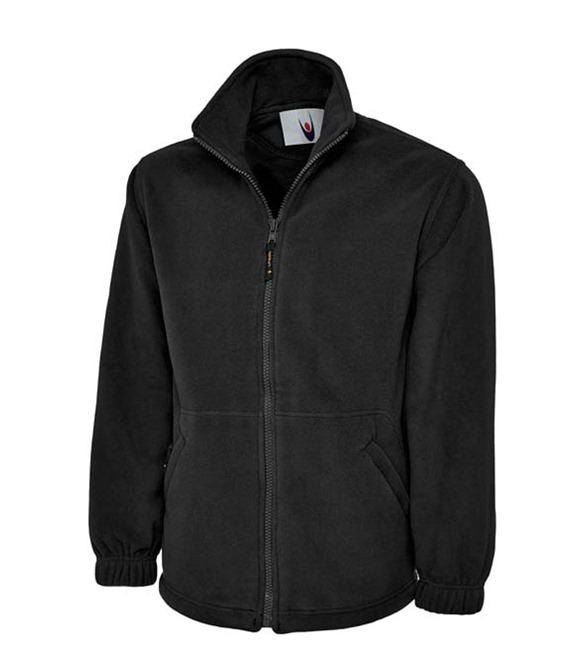 Uneek 300GSM Classic Full Zip Micro Fleece Jacket