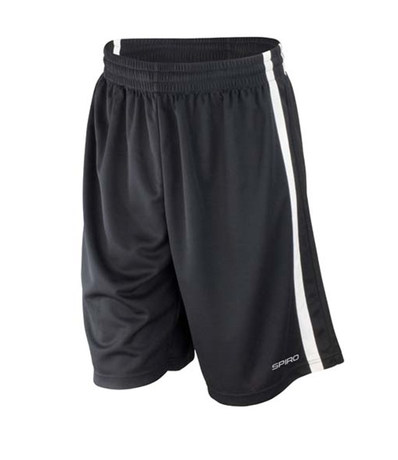 Spiro Basketball quick-dry shorts