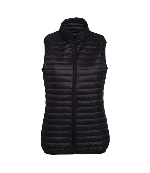 Women's tribe fineline padded gilet