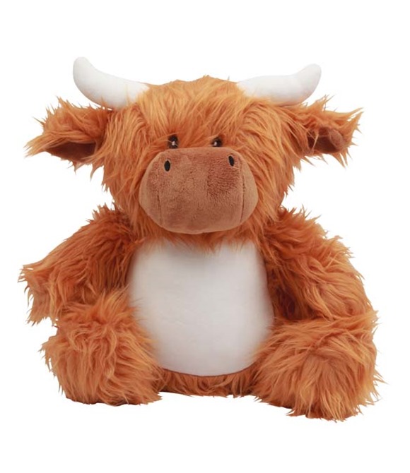 Mumbles Zippie highland cow