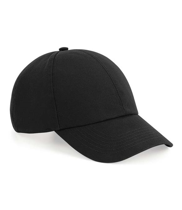 Organic cotton 6-panel cap
