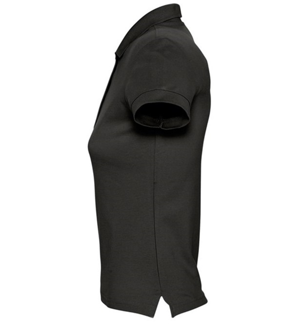 Ladies Passion Cotton Piqué Polo Shirt