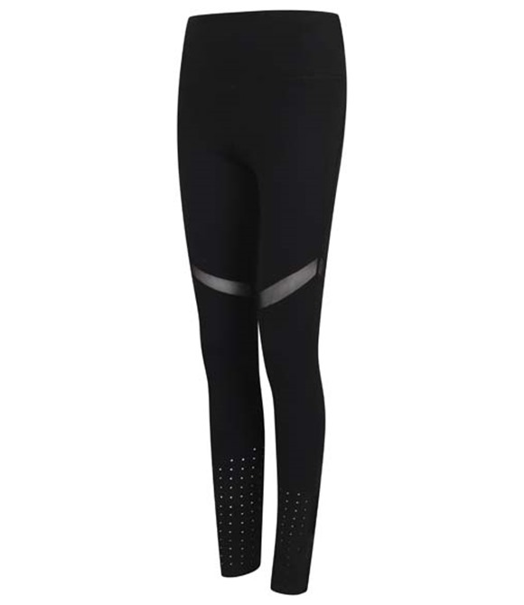 Women's panelled leggings