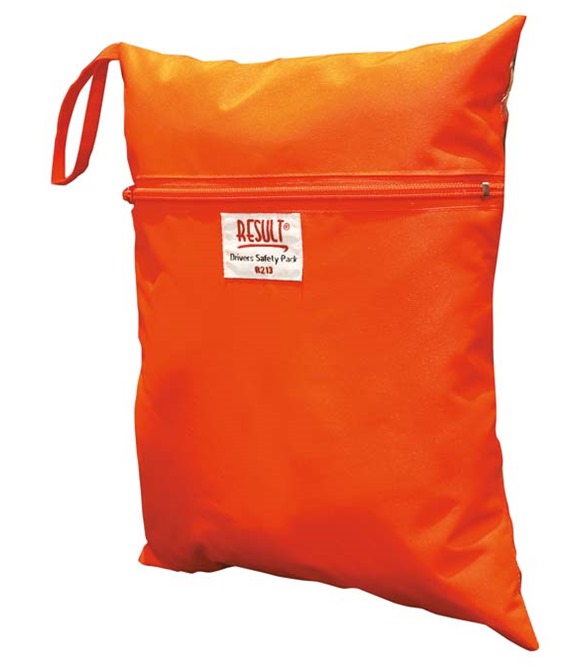 Result Safeguard Safety vest storage bag