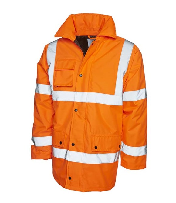 Uneek Road Safety Jacket