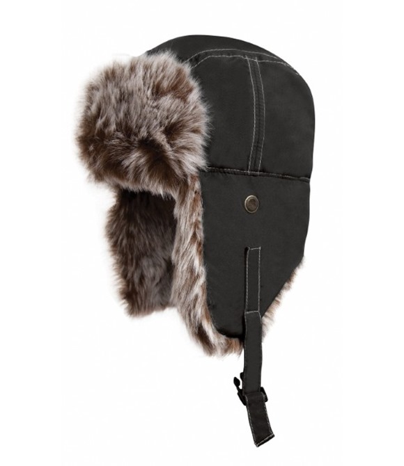 Classic sherpa hat