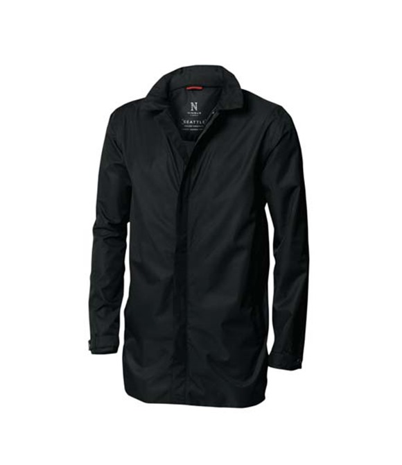 Seattle waterproof business coat