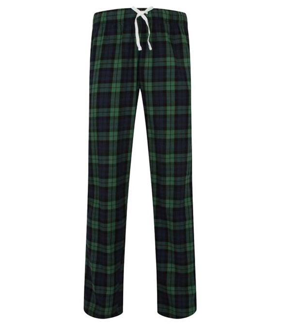 SF Tartan lounge pants