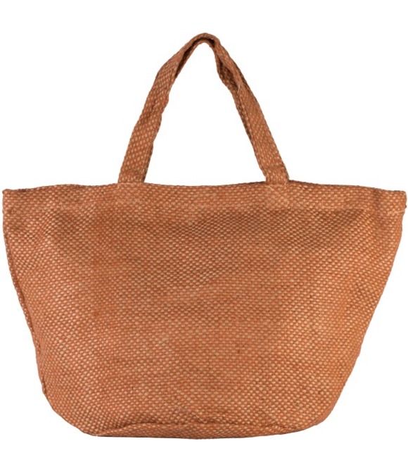 Fashion jute bag