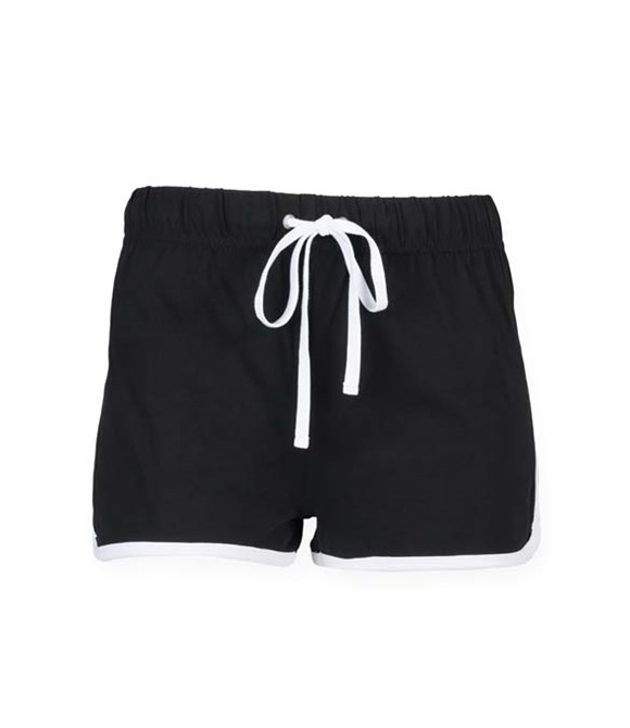 SF Women's retro shorts