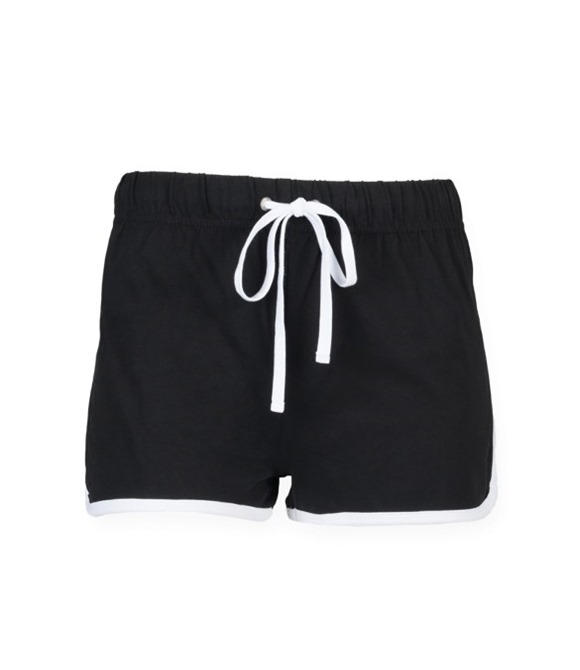 Women's retro shorts
