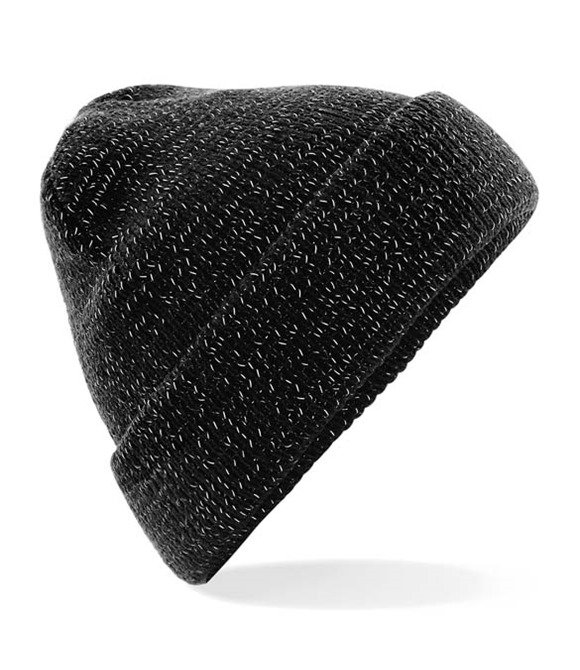 Beechfield Reflective beanie