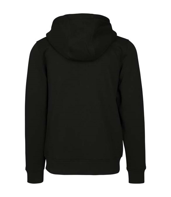 Build Your Brand Merch zip hoodie