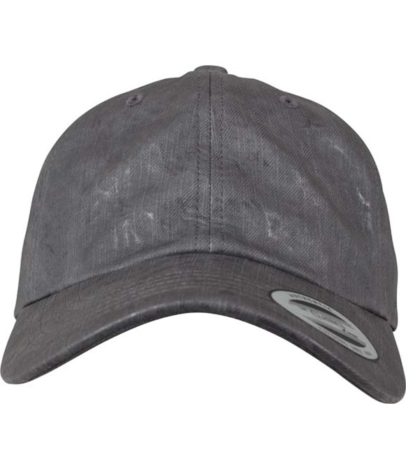 Flexfit by Yupoong Low-profile coated cap (6245C)