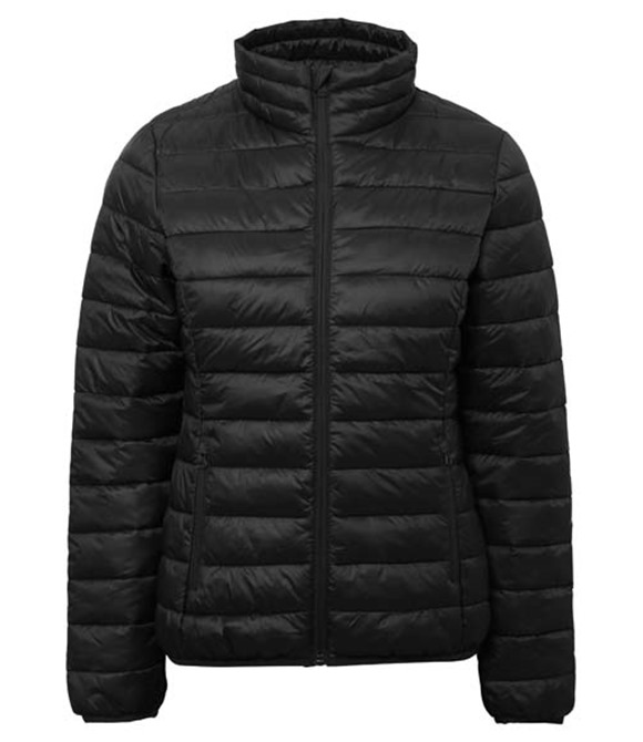 2786 Women's terrain padded jacket