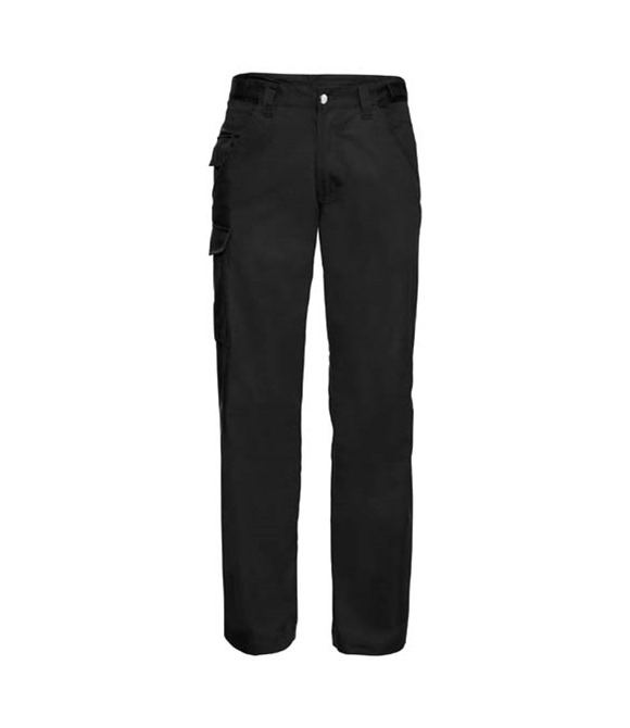 Russell Europe Russell Polycotton twill workwear trousers
