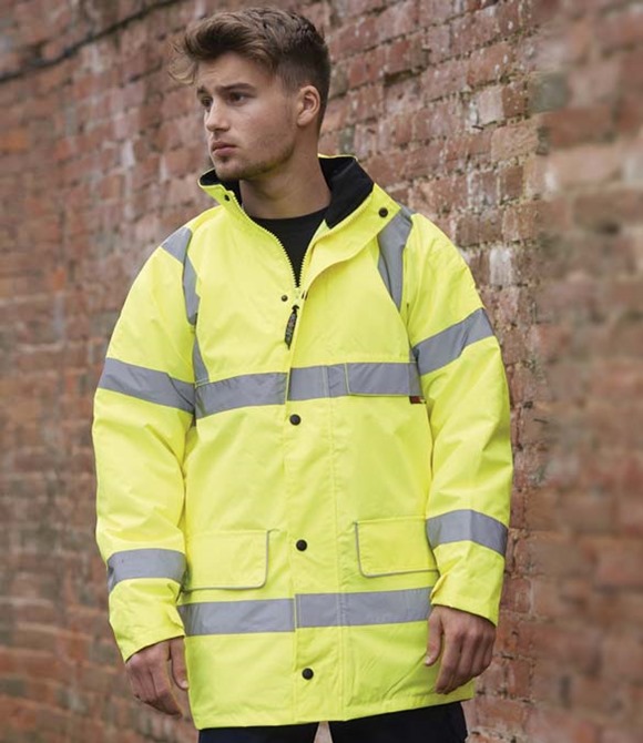 Nevada Hi-Vis Jacket
