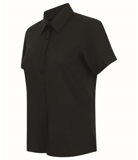 Women's wicking antibacterial short sleeve shirt