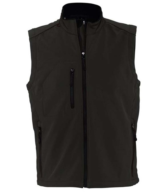 SOL'S Rallye Soft Shell Bodywarmer