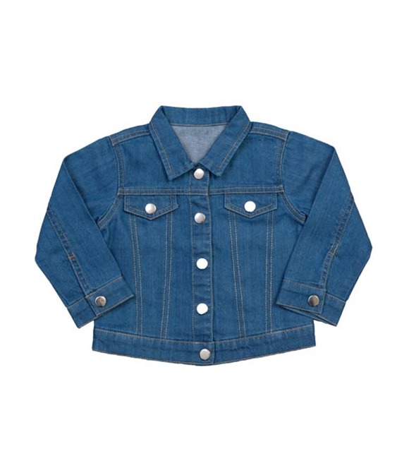 Babybugz Baby Rocks denim jacket