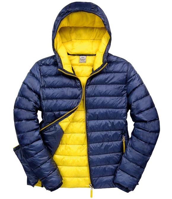 Result Urban Outdoor Urban snow bird hooded jacket