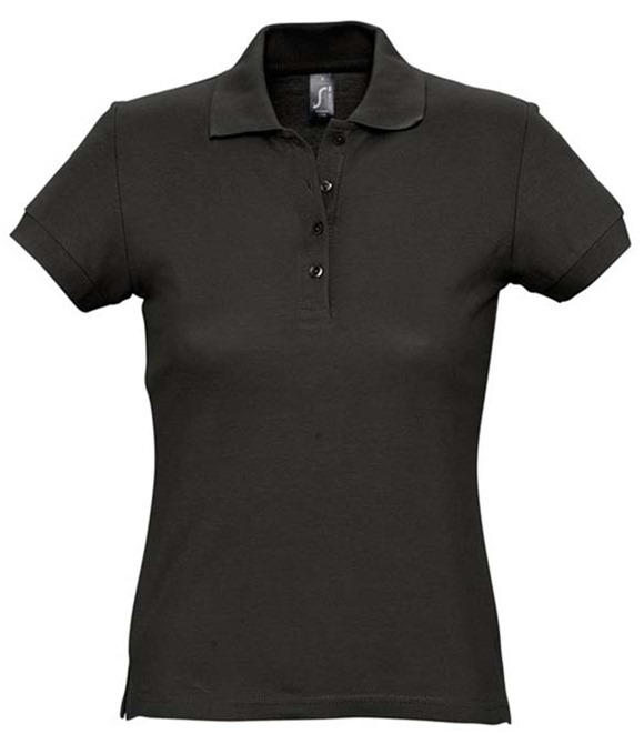 SOL'S Ladies Passion Cotton Piqué Polo Shirt