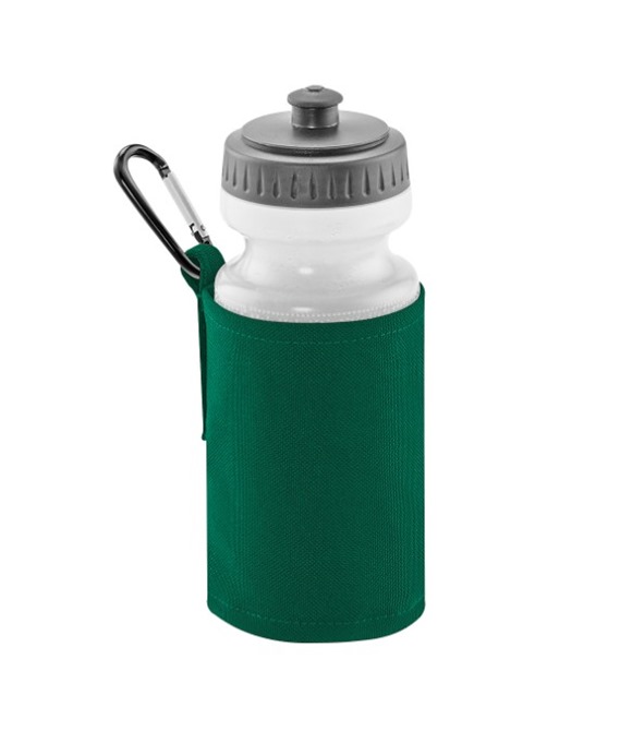 Water bottle and holder