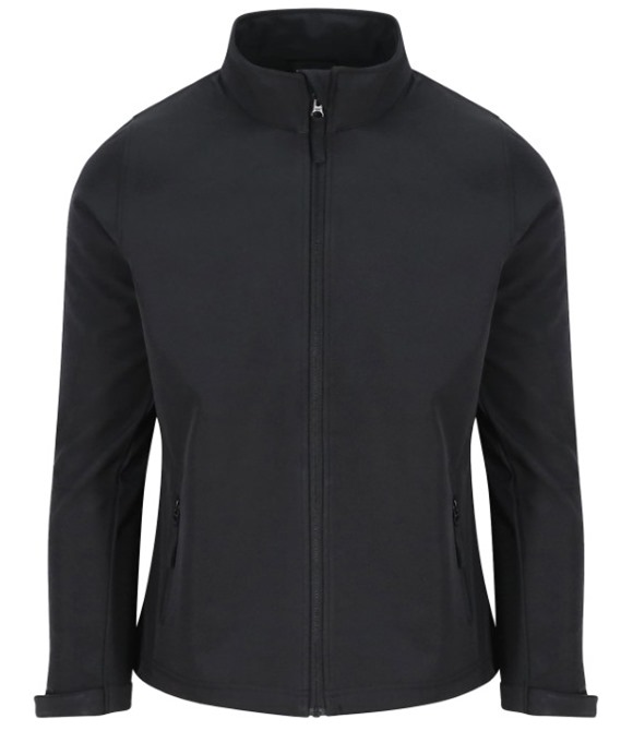 Women's Pro 2-layer softshell jacket