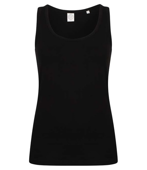 SF Women's feel good stretch vest