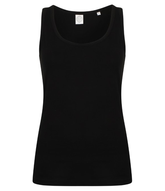 Women's feel good stretch vest