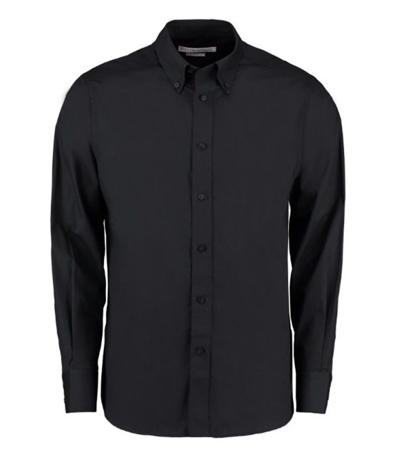 City business shirt long-sleeved (tailored fit)