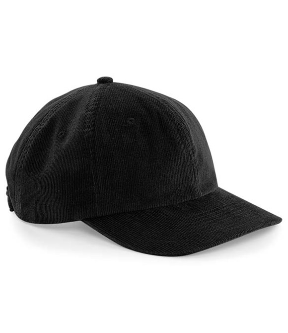 Beechfield Heritage cord cap