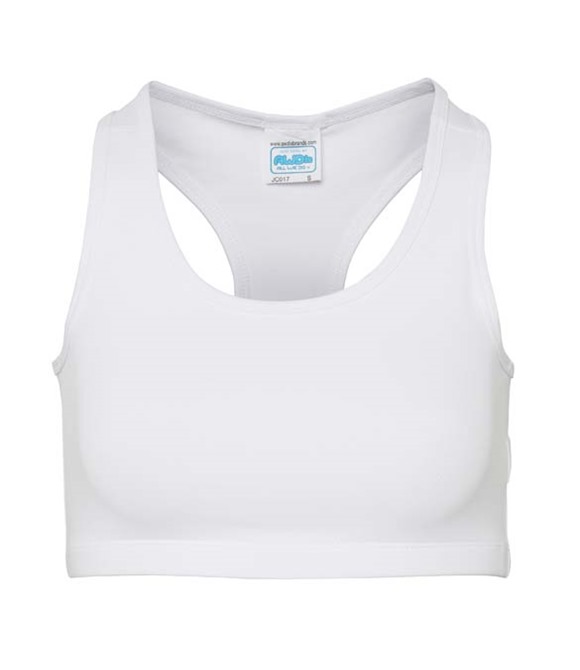 AWDis Cool Girlie cool sports crop top