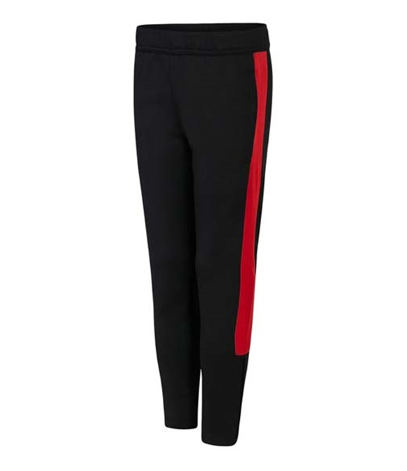 Kids knitted tracksuit pants