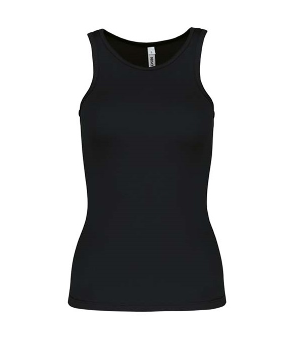 Kariban Proact Women's sports vest