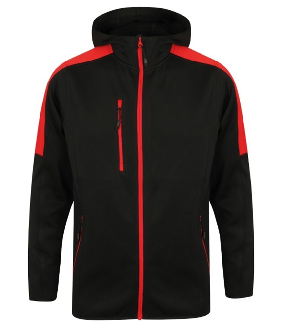 Active softshell jacket