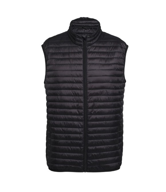 Tribe fineline padded gilet