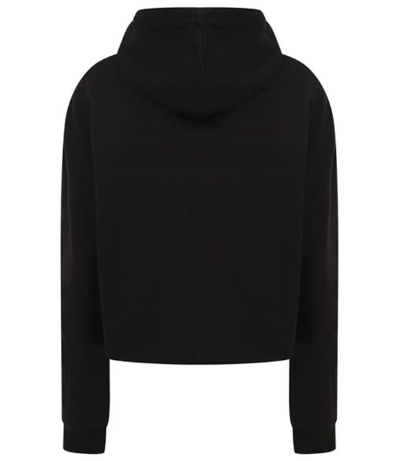 Women's cropped slounge hoody