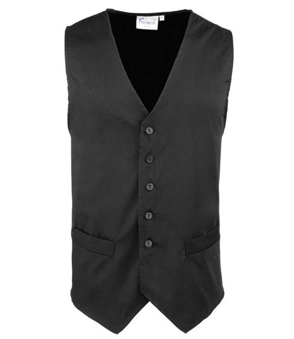 Premier Hospitality waistcoat