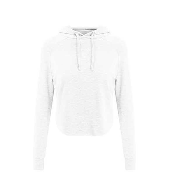 AWDis Just Cool AWDis Cool Girlie cross back hoodie