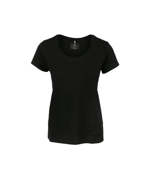 Women's Danbury piqué tee