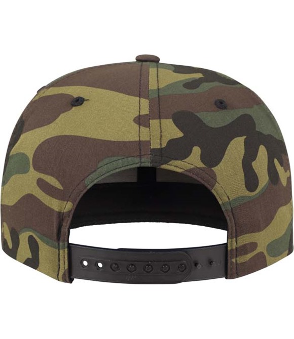 Camo classic snapback (6089CF)