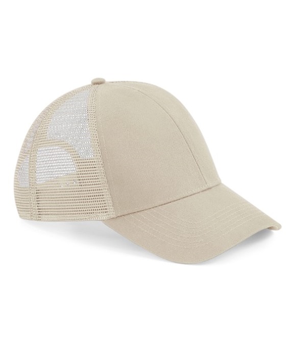 Beechfield Organic cotton trucker