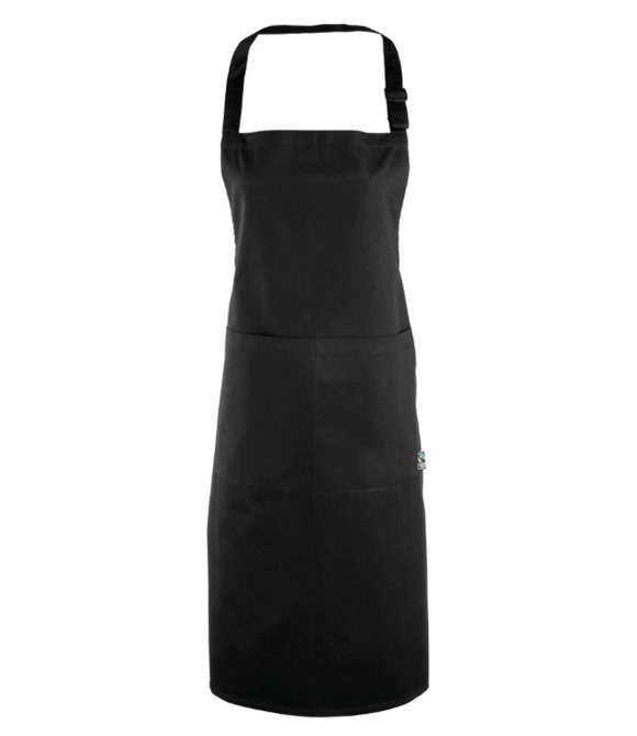 Fairtrade bib apron