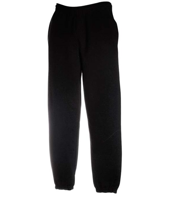 Fruit of the Loom Premium 70/30 elasticated sweatpants