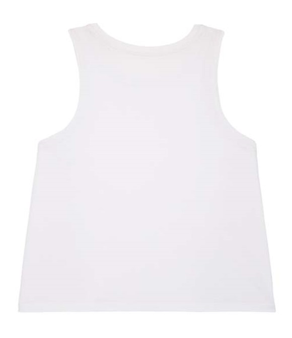 Women's Stella Dancer crop tank top (STTW038)