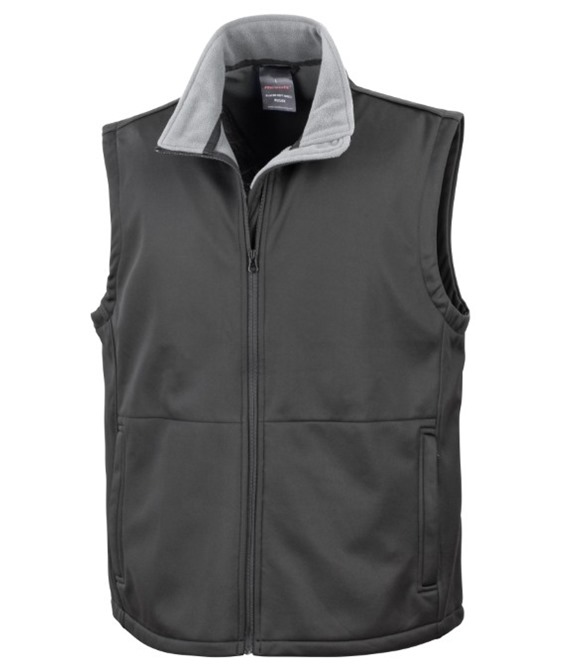 softshell bodywarmer