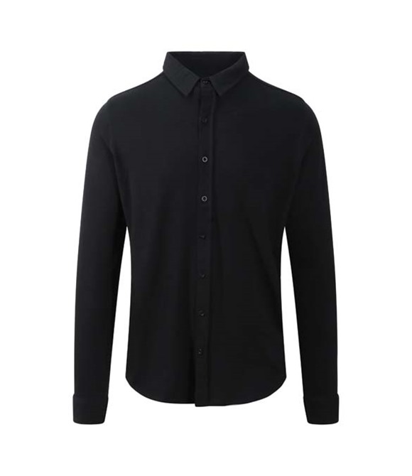 AWDis So Denim Oscar knitted shirt