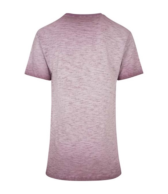 Build Your Brand Spray dye tee